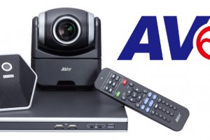 Hãng truyền hình hội nghị Aver ra mắt dòng sản phẩm mới với nhiều cải tiến về Camera